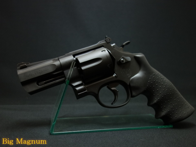 【タナカ】M29 3inch パフォーマンスセンター フラットサイド Ver2