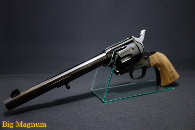 【タナカ】コルトSAR 1stジェネレーション 7-1/2inch キャバルリー