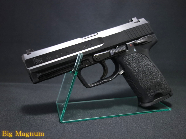 【タナカ】P8 エボリューション ハイパフォーマンス モデルガン