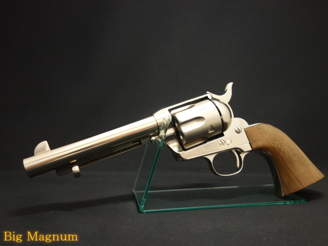SAA 1stジェネレーション 5 1/2インチ レンジャー ニッケルフィニッシュ