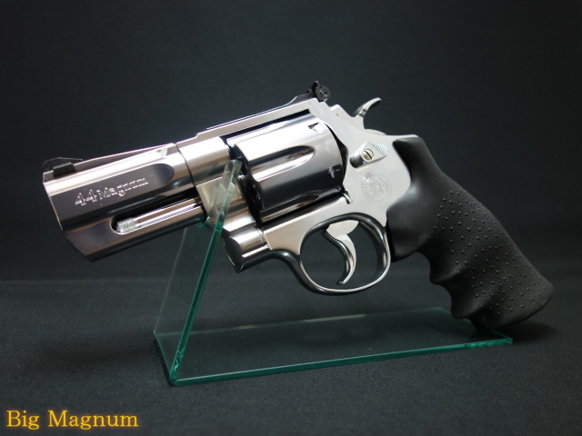 【タナカ】M629 3inch パフォーマンスセンター フラットサイド Ver2
