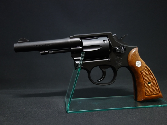 【タナカ】S&W M10 ミリタリー&ポリス 4インチ ヘビーウェイト Ver3