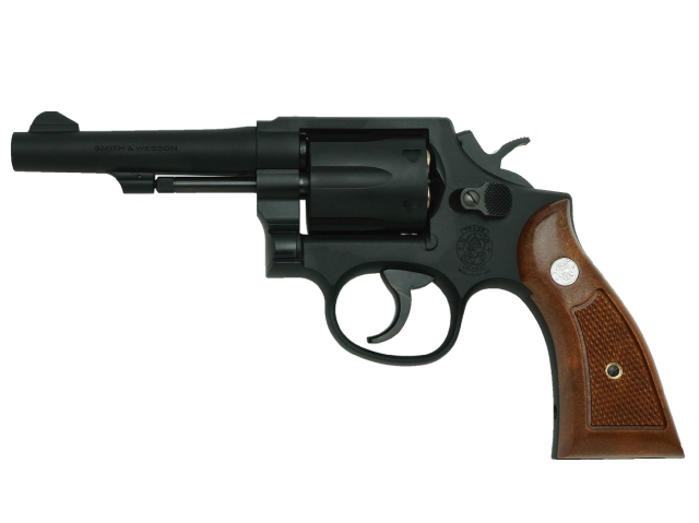 【タナカ】S&W M10 ミリタリー&ポリス 4インチ ヘビーウェイト Ver3