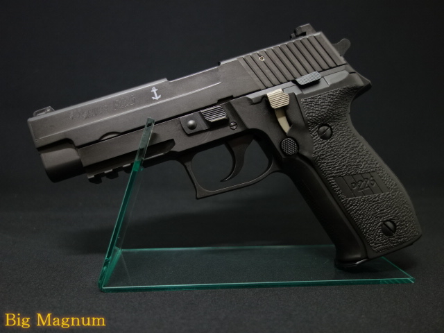 【タナカ】P226 Mk25 フレームHW エボリューション2 モデルガン