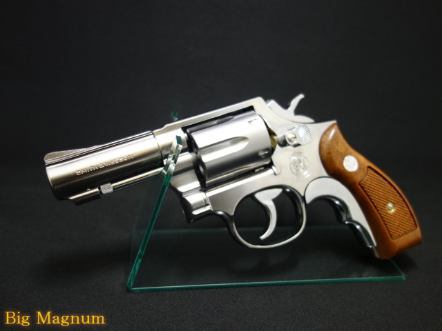 【タナカ】S&W M65 3インチ Ver3