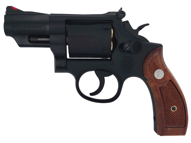 【タナカ】M19 2.5インチ HW Ver.3 モデルガン