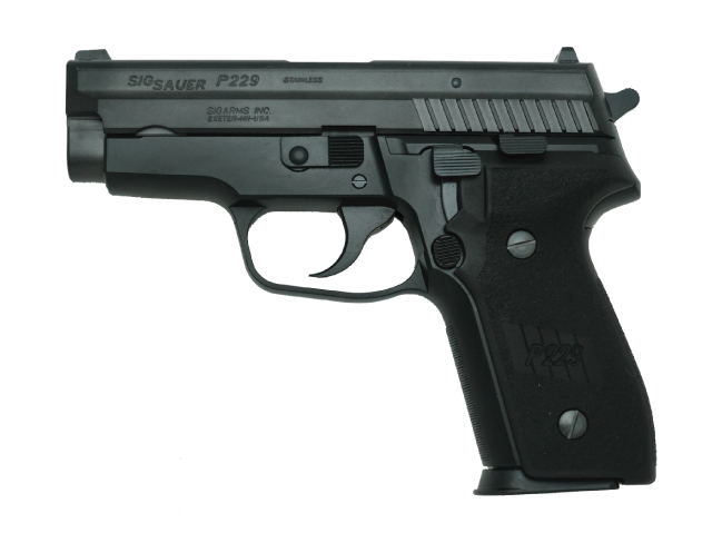 【タナカ】P229 フレームHW エボリューション2 モデルガン
