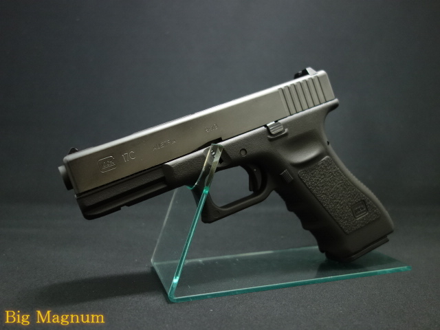 G17C 3rd Generation FrameHW Evolution2 改 モデルガン
