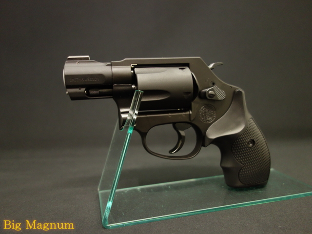 360 .357Magnum 1-7/8inch HW モデルガン