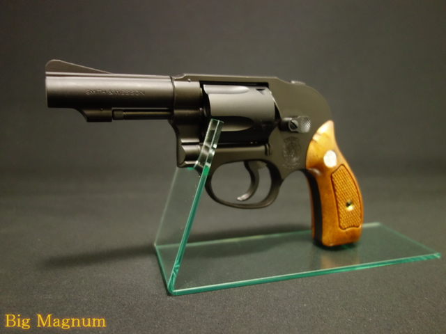 S&W M49 ボディーガード 3inch HW Version2 ガスガン