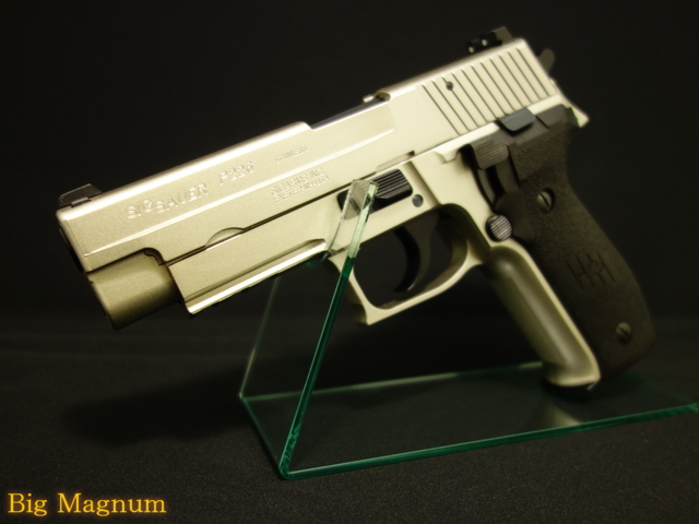 P226 Railed Frame Evolution2 モデルガン