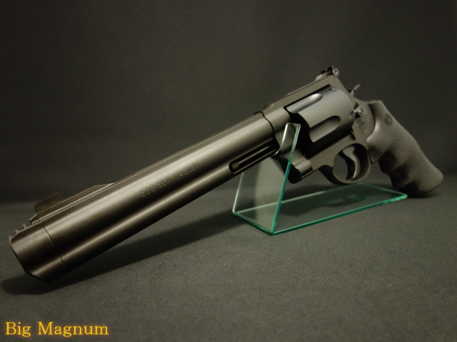 【タナカ】 S&W M500 8インチ HW Ver2