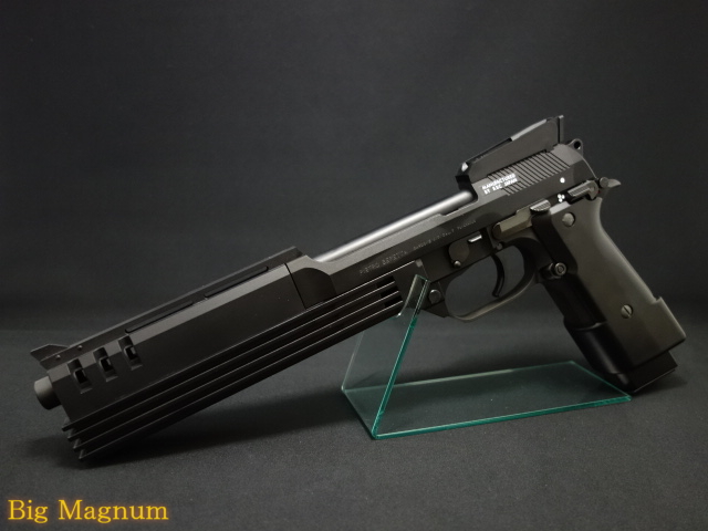 M93R オート9C HW