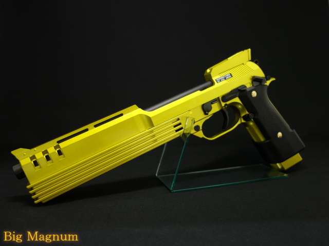 M93R ゴールドフレーク