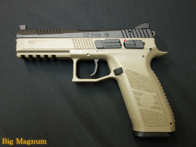 CZ P09