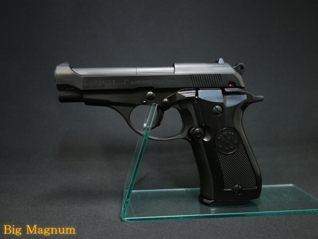 M84 マットブラックABS