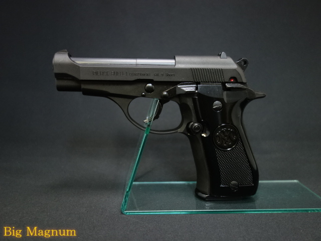 M84 ブラック Heavy Weight