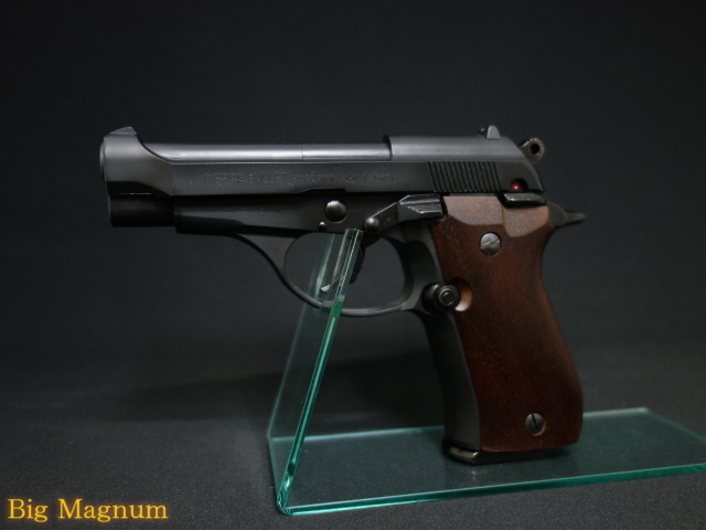 M84 マットブラックABS
