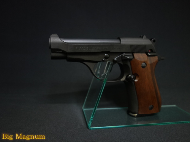 M84 ブラックHW