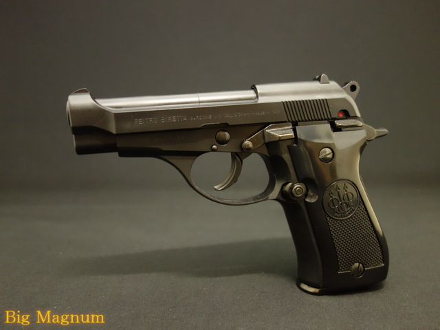 M84 マットブラックABS
