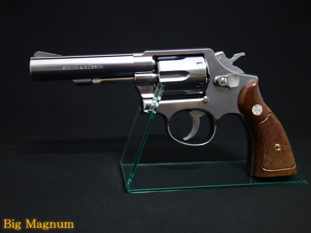 M10ミリタリーポリス シルバーABS Xカートリッジ