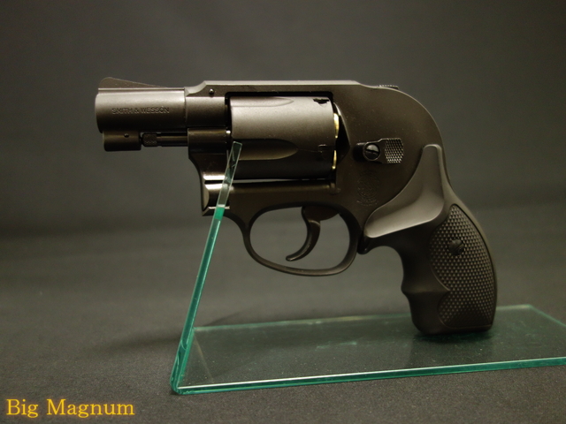 M49 2インチ ブラックABS