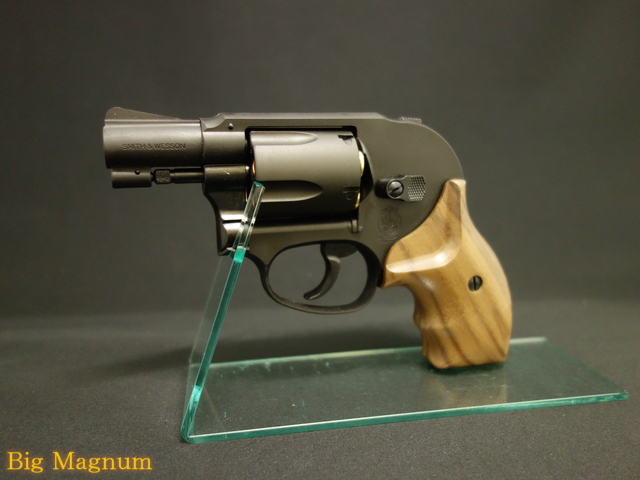 M49 ブラックHW 木製グリップ仕様