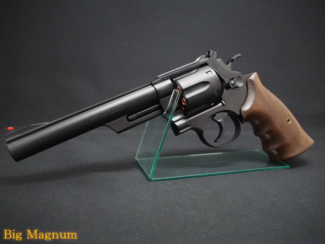 M29 6インチ Xカートリッジ マットブラックABS