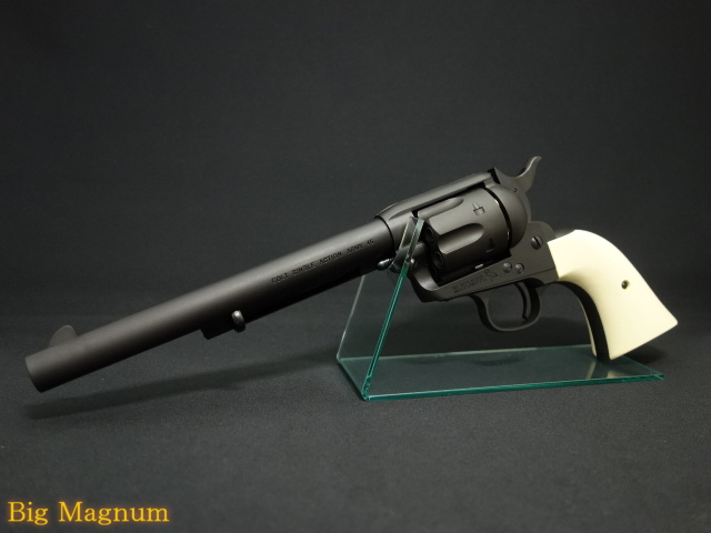 NEW SAA .45 キャバルリー ブラックHW