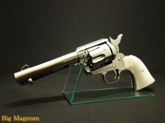 SAA .45 1stGen シビリアン パールグリップ