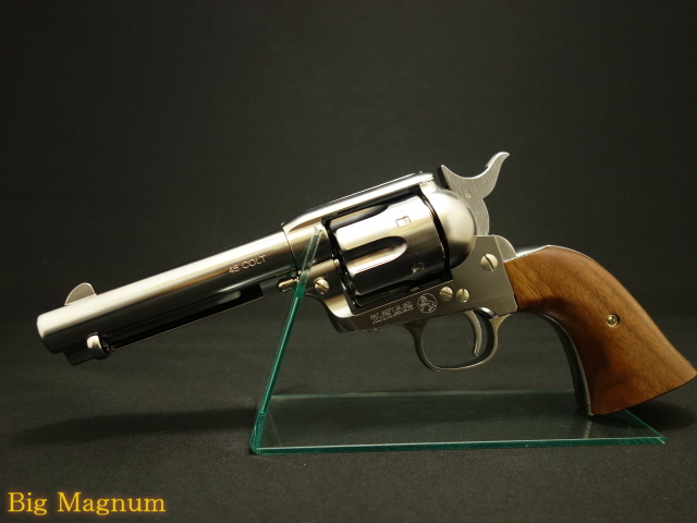 NEW SAA .45 シビリアンW