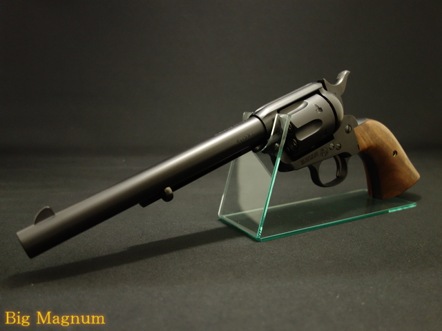 NEW SAA .45 ブラック