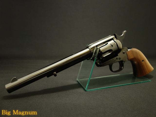 NEW SAA .45 ブラック