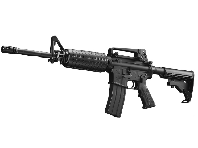 M4A1 CABINE