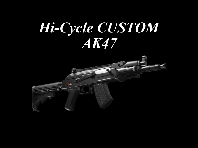 AK47 HC