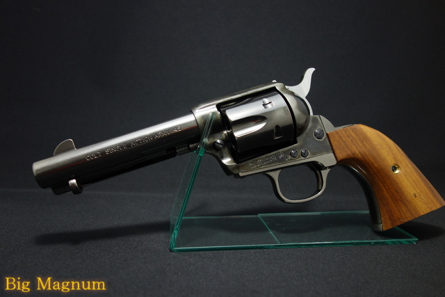 SAA.45 ゴーストブラックモデル シビリアン