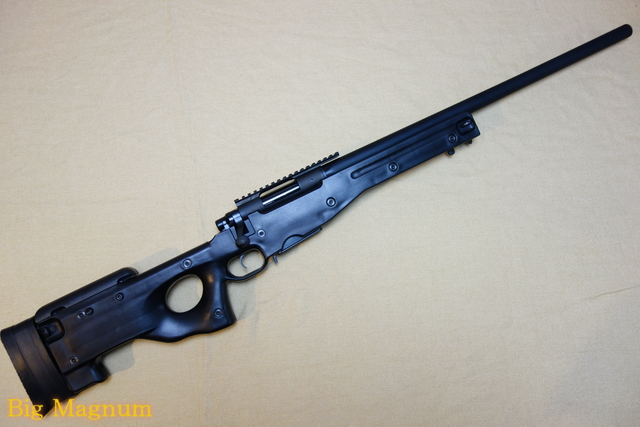 M700 A.I.C.S. AIR ブラック