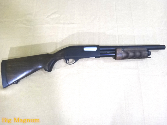 M870 ウッドストックバージョン