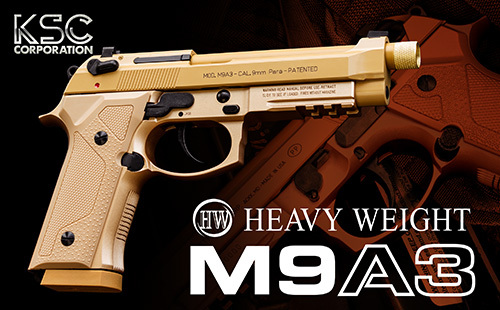 【KSC】M9A3
