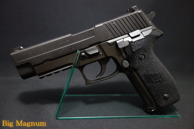 SIG P226 レイルドフレーム HW エボリューション