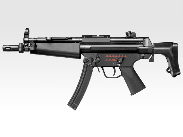 【東京マルイ】高性能機関けん銃 MP5-J