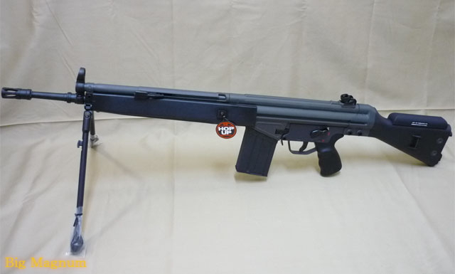 【東京マルイ】 H&K G3 SG-1