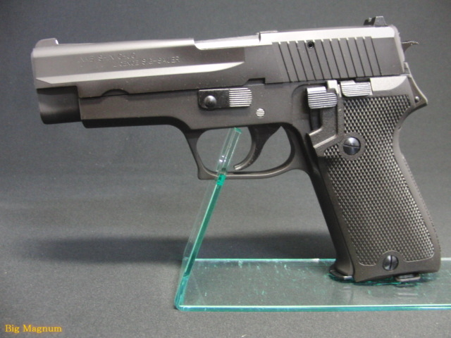 SIG P220 海上自衛隊 HW エボリューション
