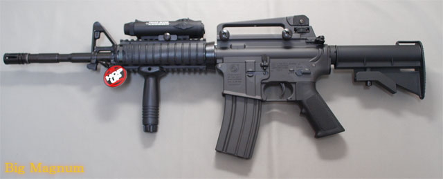 【東京マルイ】COLT M4A1 R.I.S