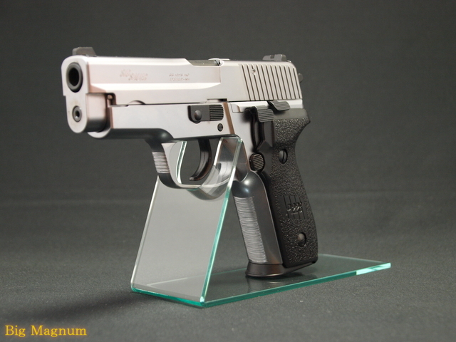 【タナカ】 SIG P228 ステンレスモデル