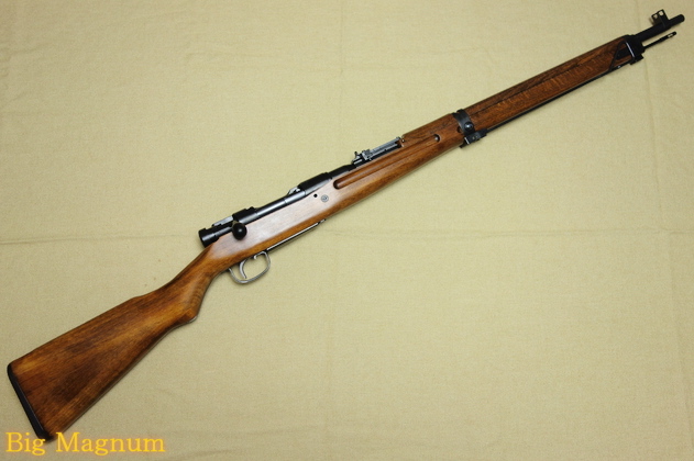 【タナカ】 九九式短小銃 ガスガン