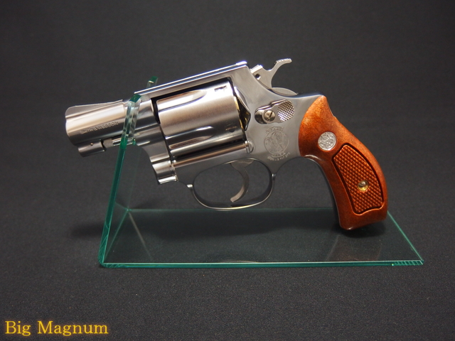 【タナカ】 S&W M60 2インチ