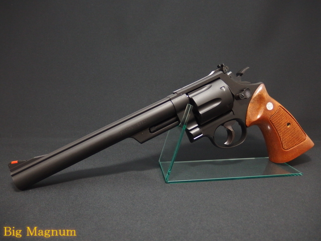  S&W M29 8インチ カウンターボアード トラビスモデル