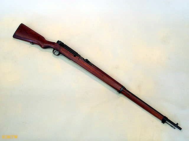 三八式歩兵銃　ARISAKA