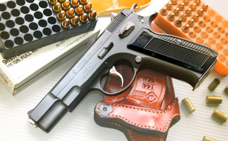 【KSC】 Cz75 2nd 07